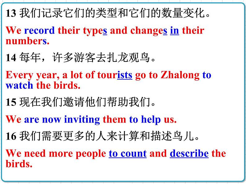 2021年初中英语牛津译林版（2012）八年级上册 Unit 6 reading2 课件第5页