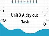 2021年初中英语牛津译林版（2012）八年级上册 Unit 3 task&self-assessment 课件