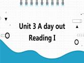 2021年初中英語牛津譯林版（2012）八年級上冊 Unit 3 reading1 課件