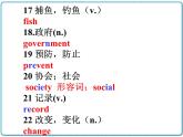 2021年初中英語牛津譯林版（2012）八年級上冊 Unit 6 reading1 課件