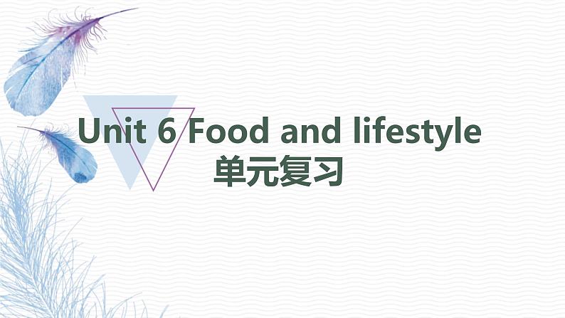 _Unit6单元复习 课件 2021-2022学年牛津译林版英语七年级上册01