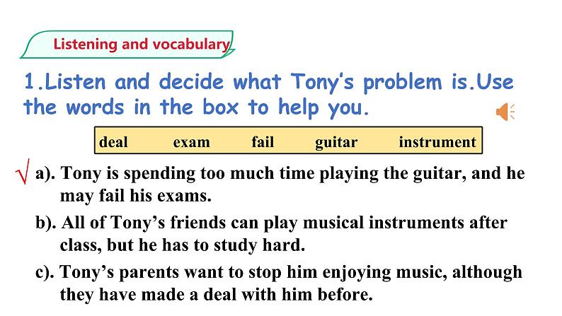 Module6 Unit 1 If I start after dinner, I 'll finish it before I go to bed.课件第8页