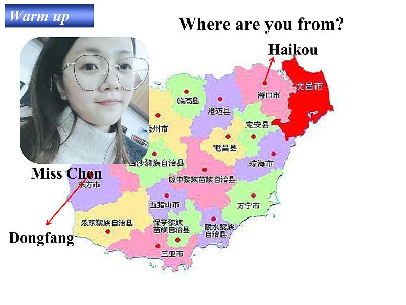 Module9 population unit2 Arnwick was a city with 200000 people教学课件 2021-2022学年外研版八年级英语上册01