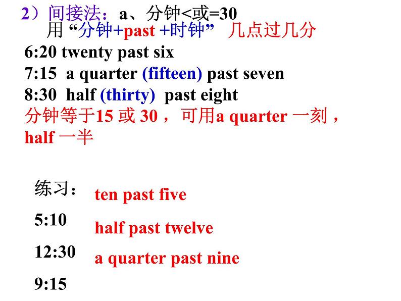 Unit4 Topic 3Section A第1课时课件 2021-2022学年仁爱版英语七年级上册第7页