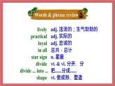 2021-2022學(xué)年初中英語(yǔ)九年級(jí)上冊(cè)牛津譯林版Unit 1 Know yourself 第4課時(shí) Integrated skills&study skills課件