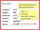 2021-2022學(xué)年初中英語九年級(jí)上冊牛津譯林版Unit 3 Teenage problems 第4課時(shí) Integrated skills&study skills課件