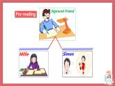 2021-2022學(xué)年初中英語九年級(jí)上冊(cè)牛津譯林版Unit 3 Teenage problems 第2課時(shí) Reading課件
