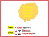 2021-2022學(xué)年初中英語九年級(jí)上冊(cè)牛津譯林版Unit 8 Detective stories 第2課時(shí) Reading課件