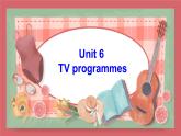 2021-2022学年初中英语九年级上册牛津译林版Unit 6 TV programmes 第4课时 Integrated skills&study skills课件