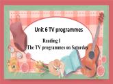 2021-2022學(xué)年初中英語九年級(jí)上冊(cè)牛津譯林版Unit 6 TV programmes 第2課時(shí) Reading課件