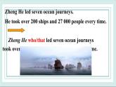 Unit5 Topic2 SectionC 课件