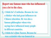Unit5 Topic2 SectionD课件
