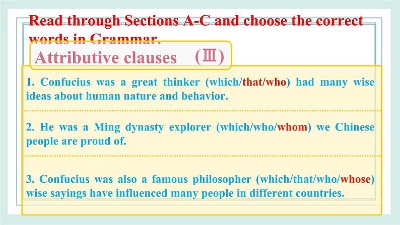 Unit5 Topic2 SectionD课件第4页