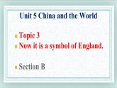 Unit5 Topic3 SectionB 課件