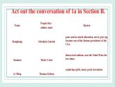 Unit5 Topic3 SectionC 課件