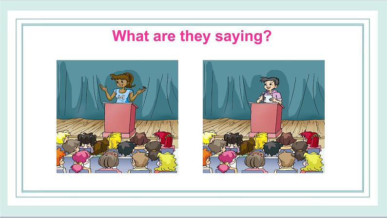 Unit6 Topic3 SectionB 课件07