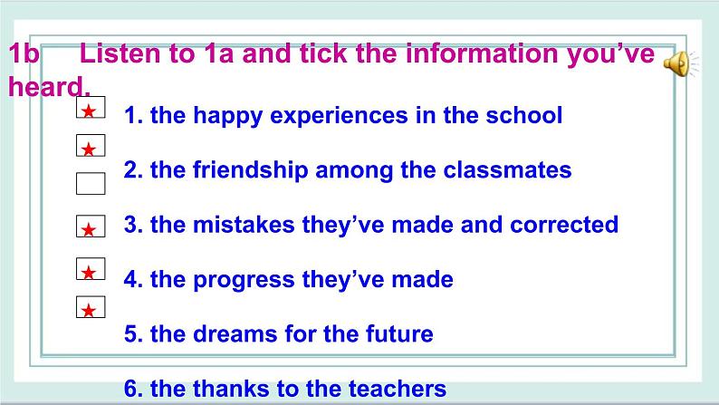 Unit6 Topic3 SectionB 课件08