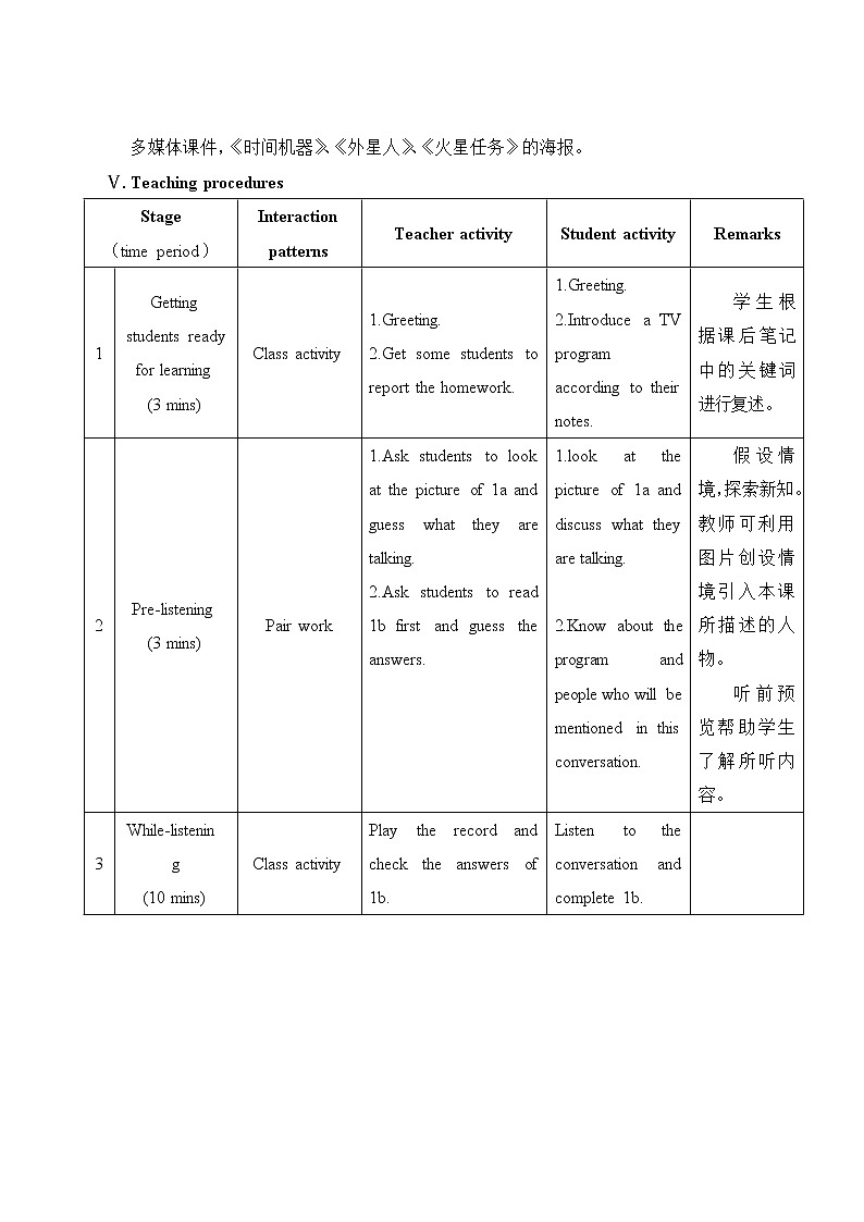Unit6_Topic1_SectionB 教案02