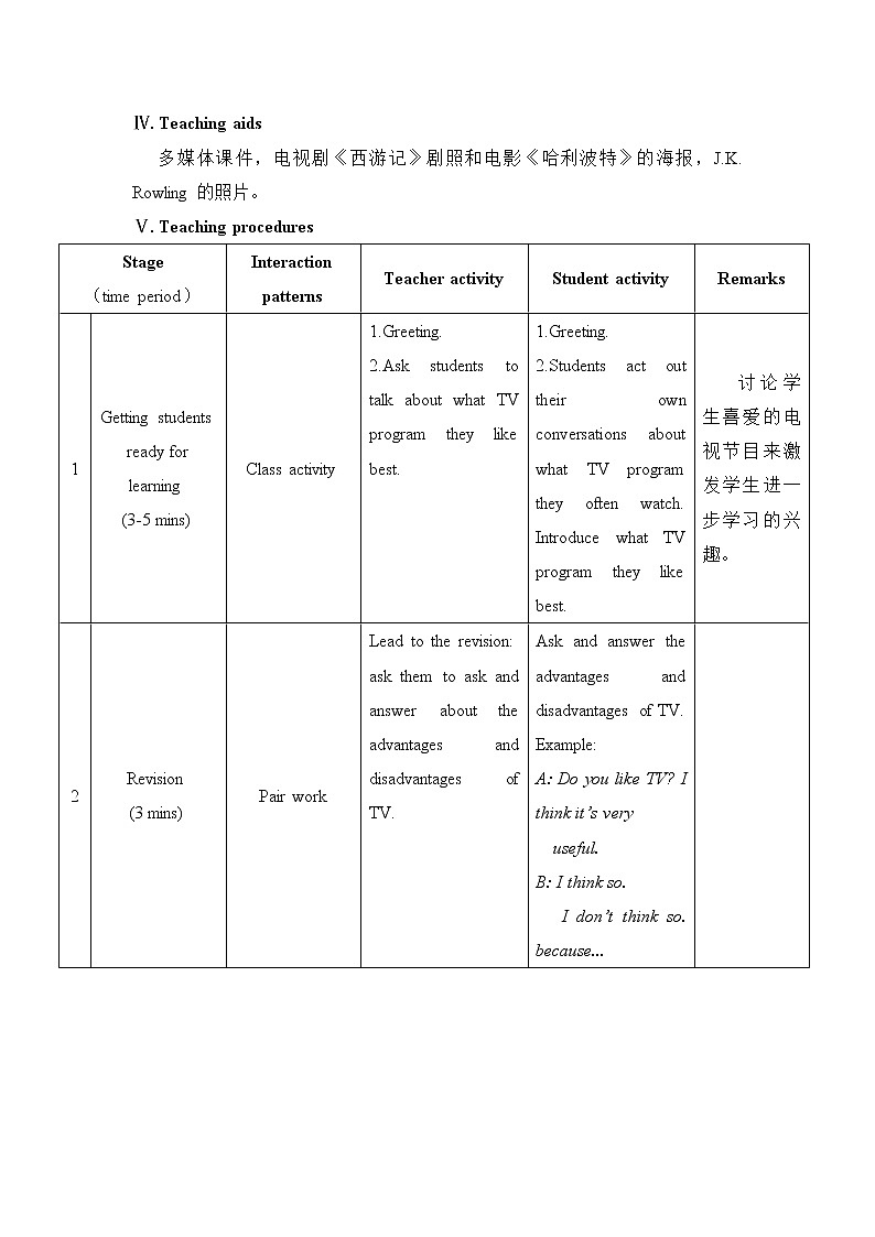 Unit6_Topic2_SectionA 教案02