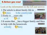 牛津深圳版（广州沈阳通用）九上英语Unit 3 Family life Reading课件（24张ppt）
