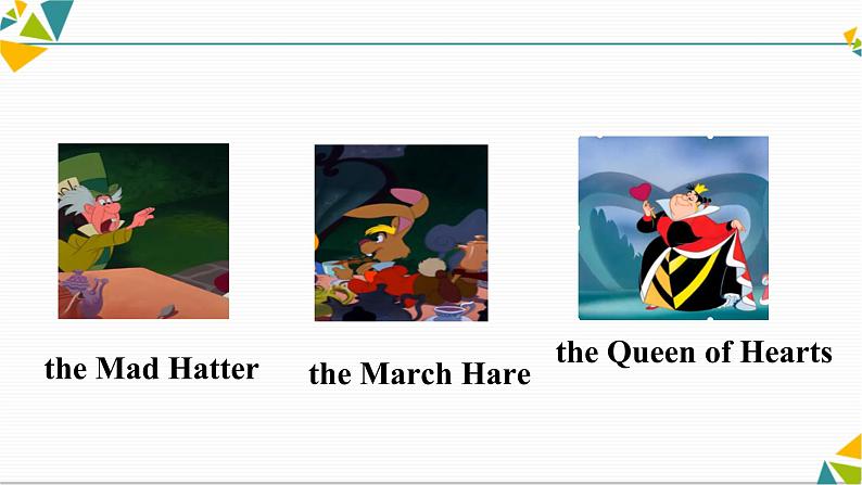 Module 7 Unit 2 She was thinking about her cat. 教学 PPT课件 (共31张PPT)04