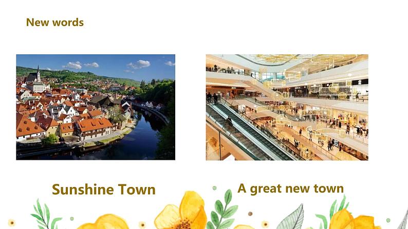 牛津译林版英语七下Unit3 welcome tosunshine第二课时Reading1课件+教案03