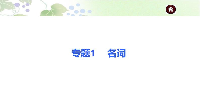 中考英语总复习语法精点击二 完美版课件PPT第4页