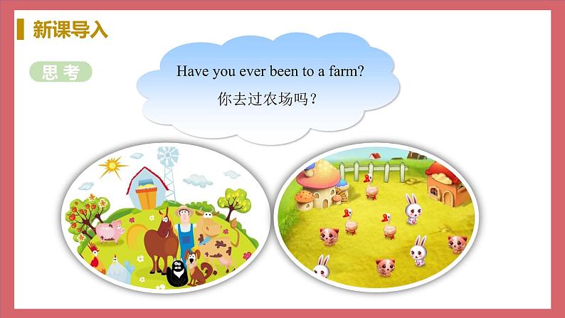 Unit 6 Lesson 34 On the Farm 教学课件 初中英语冀教版七年级上册（2021年）05