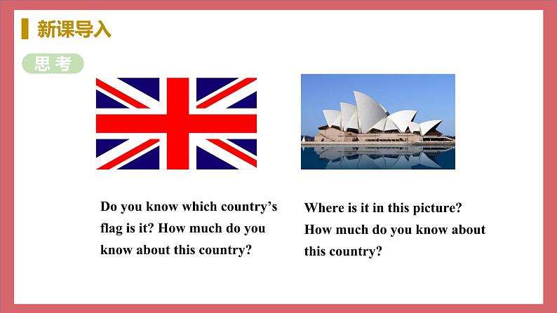 Unit 8 Lesson 47 The U.K. and Australia 教学课件 初中英语冀教版七年级上册（2021年）05