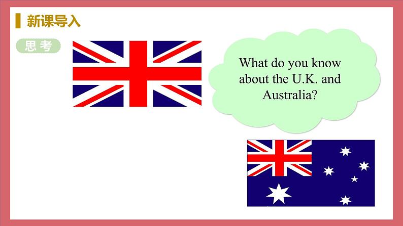 Unit 8 Lesson 47 The U.K. and Australia 教学课件 初中英语冀教版七年级上册（2021年）06