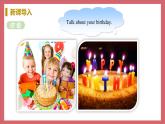 Unit 5 Lesson 29 A Birthday Card 教学课件 初中英语冀教版七年级上册（2021年）