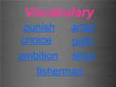 八年级英语上册 Unit 5 Lesson 29 Our Ambitions and Dreams课件 （新版）冀教版