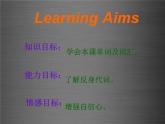 八年级英语上册 Unit 8 Lesson 48 Li Ming’s Report课件2 （新版）冀教版