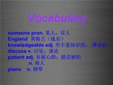 八年級英語上冊 Unit 1 Lesson 5 Meet Ms. Liu課件2 （新版）冀教版