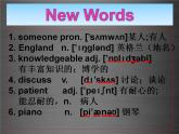 八年級英語上冊 Unit 1 Lesson 5 Meet Ms. Liu課件1 （新版）冀教版
