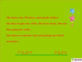 八年級英語上冊 Unit 1 Me and My Class Lesson 3 Getting to Know You!課件 冀教版