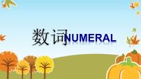 2021年冀教版中考英语话题专项复习数词课件