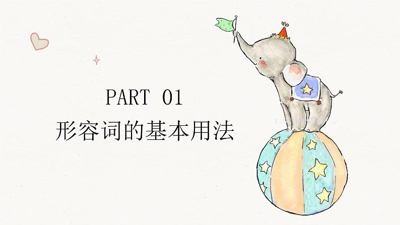 2021年牛津译林版中考复习英语语法专题 形容词课件第3页