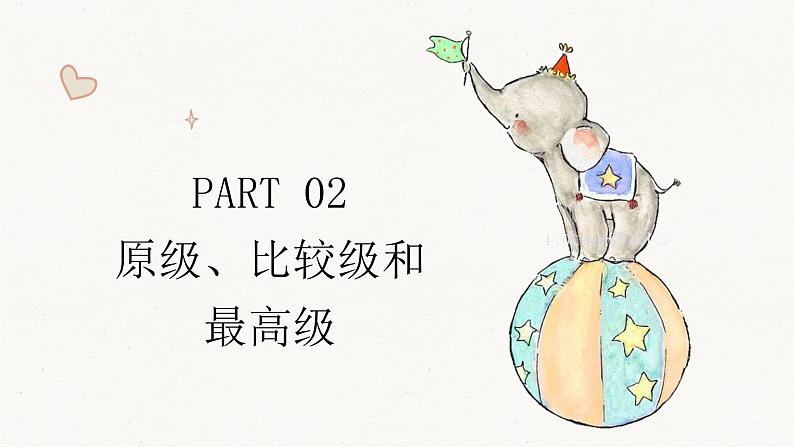 2021年牛津译林版中考复习英语语法专题 形容词课件第7页