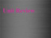 八年级英语上册 Unit 2 My Favourite School Subject review课件 （新版）冀教版