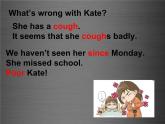 八年级英语上册 Unit 2 Lesson 9 I Don’t Want to Miss Geography课件1 （新版）冀教版