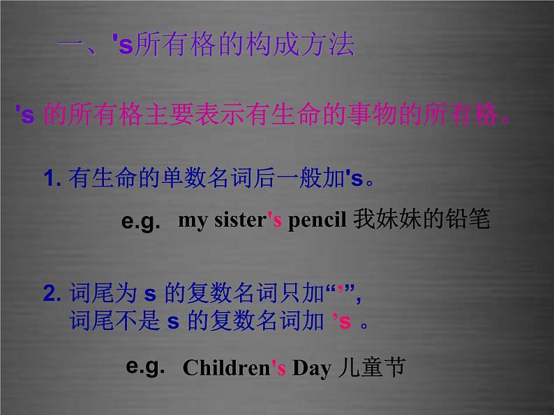 八年级英语上册 Unit 3 Families Celebrate Together review课件 （新版）冀教版第6页