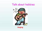 八年级英语上册 Unit 7 Lesson 38 Hobbies Are Fun！课件 （新版）冀教版