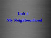八年级英语上册 Unit 4 Lesson 19 The Best Neighourhood课件2 （新版）冀教版