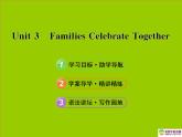 八年级英语上册 Unit 3 Families Celebrate Together课件 冀教版