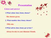 八年級(jí)英語上冊(cè) Unit 5 Lesson 27 What’s Your Advice課件 （新版）冀教版
