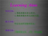 八年级英语上册 Unit 3 Families Celebrate Together review课件 （新版）冀教版