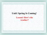 八年级英语下册 Unit1 Lesson1 课件