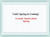 八年级英语下册 Unit1 Lesson6 课件