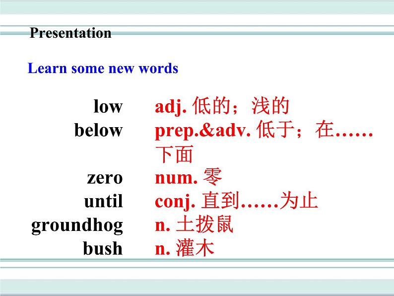 Unit1 Lesson6 课件第4页